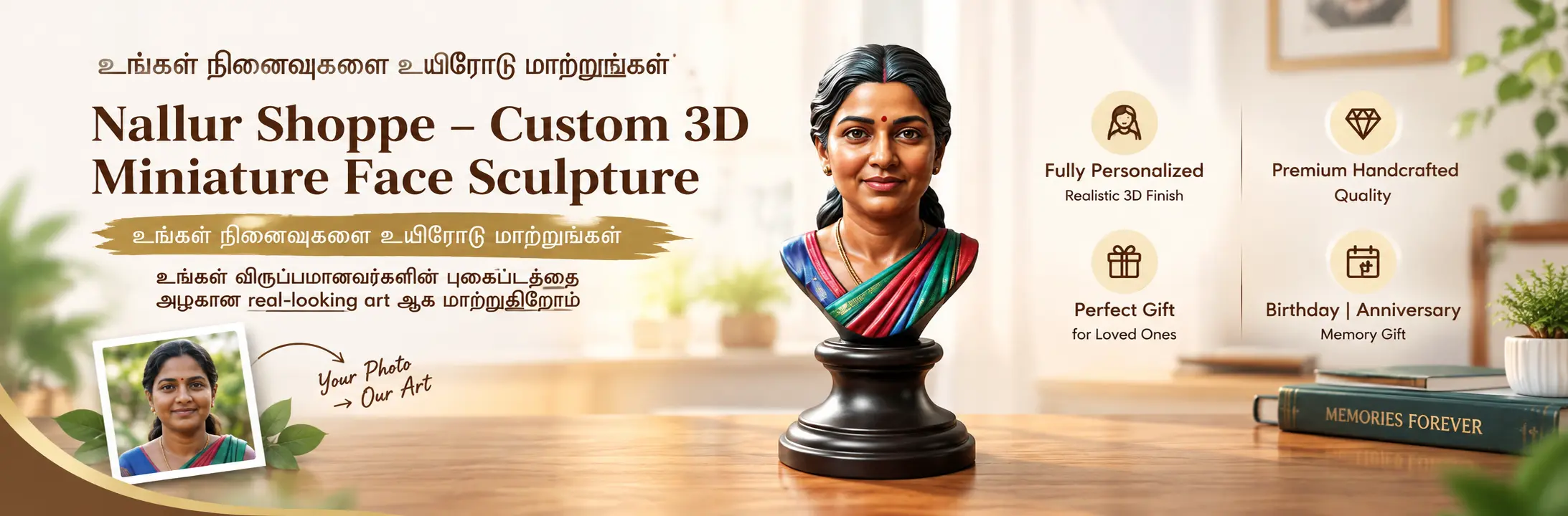 3D Miniature